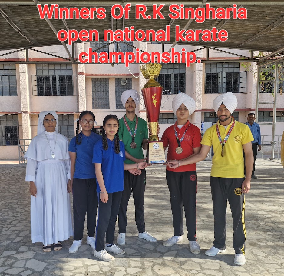 Inter-School Achievers